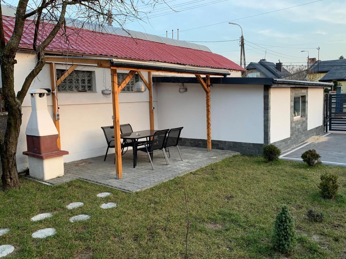 Domek Pod Warszawa Z Sauna Villa Raszyn Buitenkant foto