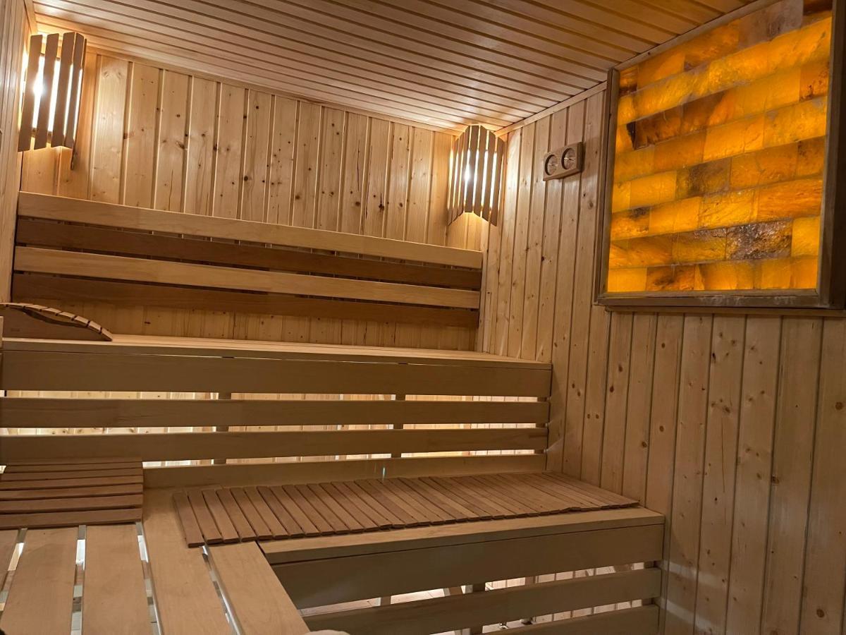 Domek Pod Warszawa Z Sauna Villa Raszyn Buitenkant foto